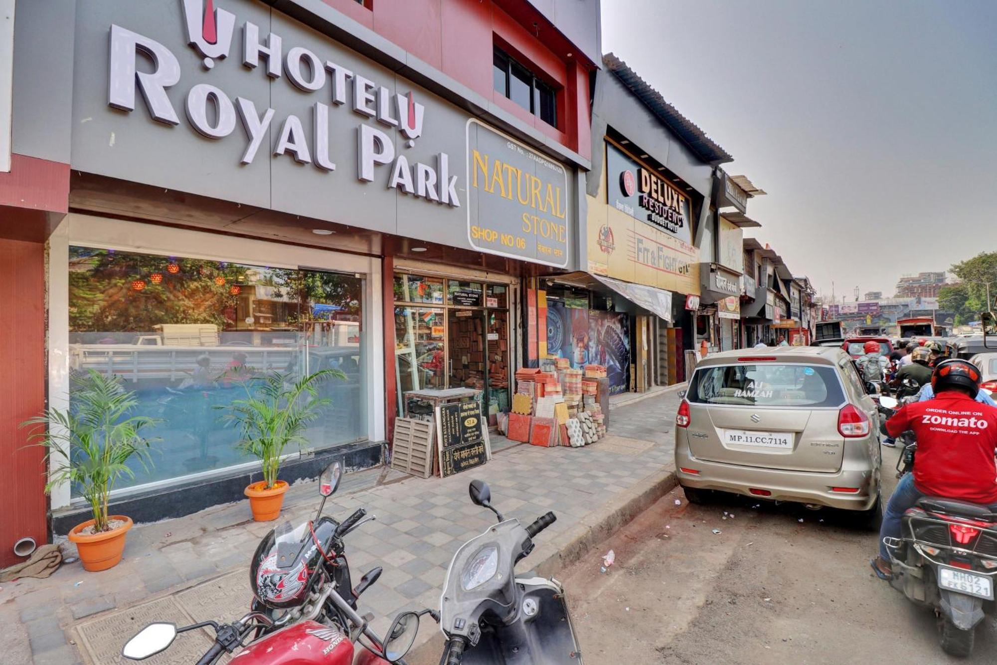 Hotel O Royal Park 孟买 外观 照片