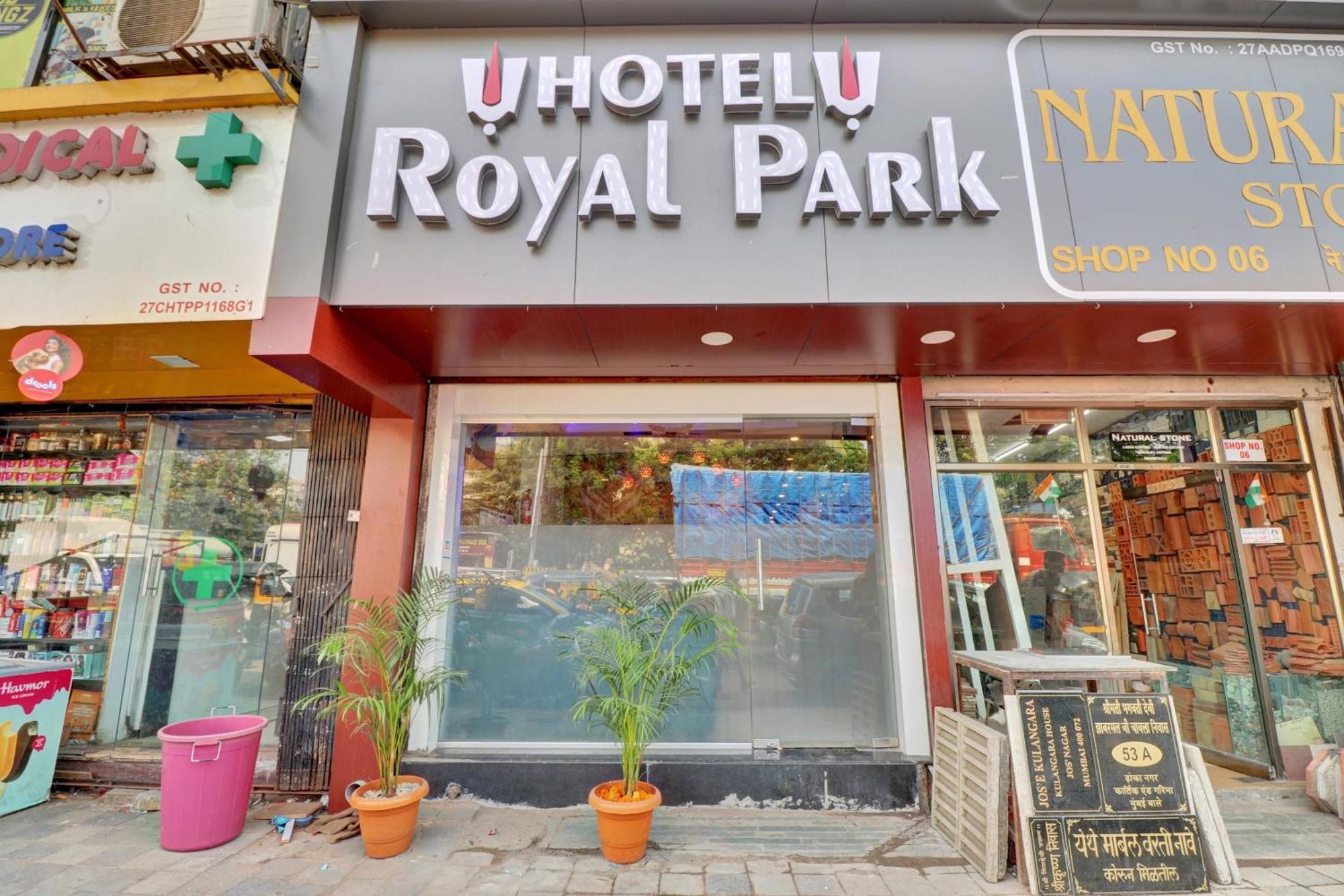 Hotel O Royal Park 孟买 外观 照片